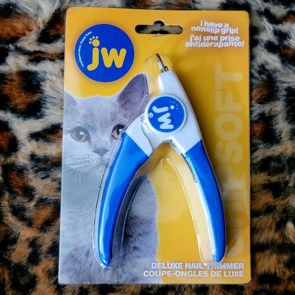 Cat nail clippers JW New!